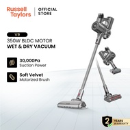 Russell Taylors Cordless Vacuum Cleaner 2-in-1 Vacuum & Mop V9
