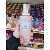 Await blooms Body mist Victoria world 250ml Spray Perfume For Her