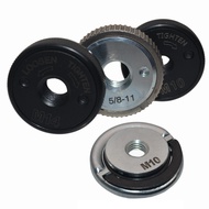 Portable Angle Grinder Pressure Plate M10 M14 5/8-11 Polishing Machine Polishing Machine Fast Self-L