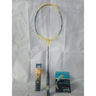 Original apacs virtus 35 lbs racket