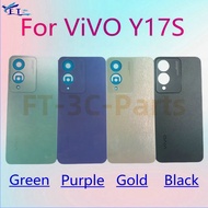 For ViVO Y17S Back Cover Battery Door Cover Rear Case Back Housing cover Replacement Parts