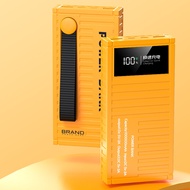 ZAPLY พาวเวอร์แบงค์ ชาร์จเร็ว 66W ความจุใหญ่ powerbank fast charge type-c output แบตเตอรี่สำรอง