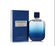 《包順豐櫃》Mankind Rise EDT by Kenneth Cole 100ML / Fragrance for Men / Pour Homme / 男士香水 / Eau de Toilet