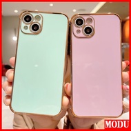 MODU Casing Deluxe 6D Plating Case Samsung Galaxy J7 Pro J7 2017 J730 J7 J6 J4 J2 Prime A81 Note 20 Ultra Plus 10 Lite Soft Shell Phone Back Cover