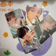 Pc haechan doll,pc haechan Mic,pc jeno hello future