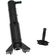 Headlight Water Jet Cap Szwaldaper Front Headlight Washer Cover Headlamp Spray Nozzle Jet Cap for Po