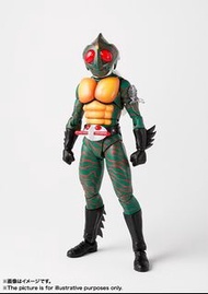 全新 s.h.figuarts SHF 真骨彫製法真骨雕幪面超人 亞馬遜 Masked Rider Amazon Kamen Rider