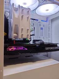 🔥全新 RTX 4070 super 13代I9 matx 緊湊型電腦 Compact Gaming PC 主機 砌機 上網 打機 文書 關連 4070 4060ti 3900x 5900x 1270