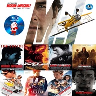 E-BLURAY #Mission: Impossible – The Final Reckoning 2025【ATMOS TRUE-HD 7.1】 #MI COLLECTION #TOM CRUI