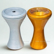 Darbuka 9inc Glitter 6kg (Shombaty alam series)