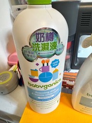Babyganics Foaming Dish & Bottle Soap Refill