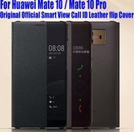 Smart Flip Cover Huawei mate 10 mate 10 pro original