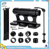 【ouwym9al】Bicycle Rack Road Bike Carrier Front Fork Quick Release Fixed Clip Parking Rack Bracket Ea