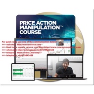 Price Action Manipulation Course Level 1 - Piranha Profits (Total size: 15.03 GB Contains: 13 folder