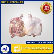 [🚚 KLANG VALLEY ONLY] AYAM BONE IN LEG CHOP 8/CHOP 9 (2KG)