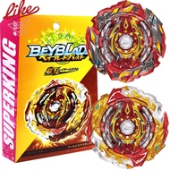 Laike B-172 World Spriggan Beyblade Burst SuperKing Booster B-172 World Spriggan.U' 2B B172 (2 Side)