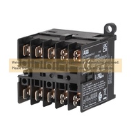 ABB IEC/EN 60947-4-1 Miniature Contactor 24V Wide Pin for Electric Hoist