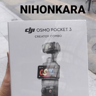 dji osmo pocket 3 creator combo