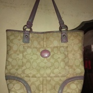 tas coach original preloved