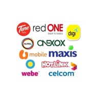 5% OFFReload Top Up & Prepaid & Postpaid bill payment within 1 working day Digi/ Maxis/ Hotlink/ Red