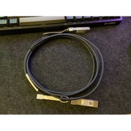 Dell DAC-SFP-10G-3M SFP+ 10Gbe Twinax Cable 053HVN 53HVN