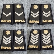 Imipas PDH Rank Latest Kemenimipas PDH/ Group 2 (2A-2B-2C-2D)