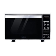 Commercial home use desktop built in microwave oven