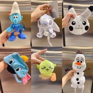 PM你已讀不回/不讀不回一概黑名單‼️‼️2024秋冬最新迪士尼心願系列史迪仔公仔掛飾 $389、  最近炒爆款、二手都要$180，chiikawa雞髀哥布林公仔掛飾 $109.99@1 $200@2