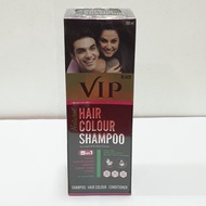 VIP Natural Hair Colour Shampoo 5 in 1