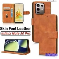 Boss Flip Case For Xiaomi Redmi A1 A3 A5 A2 A1plus A2plus 13C 14C 15 15C Lockable There Is A Card Sl