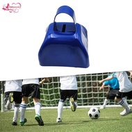 [Abbraccia] Small Cow Bell Noise Maker, Cheer Hand Bell, Novelty Decorative Cow Bell, Hand Percussio