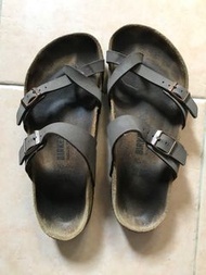 Birkenstock MAYARI BIRKIBUC 38