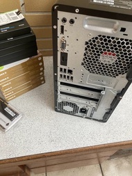 I5 -8500 + 全新SSD固態硬碟 電腦主機