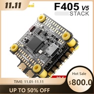 SpeedyBee F405 V5 Stack F405 V5 FC 32-Bit 55A 4in1 ESC 3-6S LiPo 30.5x30.5mm 16MB ICM42688P Gyro For