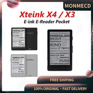 [Ready] Xteink X4 / X3 Portable Magnetic E-ink E-Reader Pocket E-book Reader Eye-Care Long Battery L