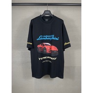 Real Photos [Top Version.Official Website Quality] BALENCI * GA/Paris Co-Branded Lamborghini Lamborg