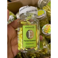 Animate Facial Essence - Animate Capsules BPOM - Animate Serum - Animate Capsules