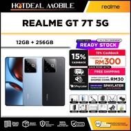 REALME GT 7T 5G [12GB RAM 256GB ROM] / REALME 13 Pro+ - Original REALME Malaysia