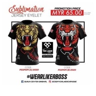 Gayong 2025 fashion T-shirt / PSSGM Selangor Negeri Tshirt / Silat Seni Gayong Malaysia Tshirt