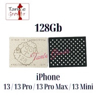 IC NAND FLASH IPHONE 13 PRO MAX MINI 128GB 256GB 512GB 1TB ORIGINAL