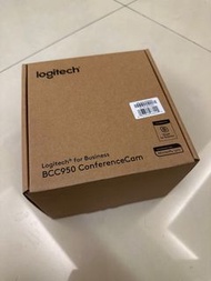 Logitech BCC950 ConferenceCam/視訊會議/網路會議/會議室