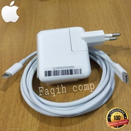 New !! Adaptor Charger Laptop Ori Apple Macbook Pro 12Inch 29W 29Watt