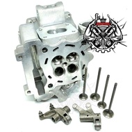 Cylinder Head 20/23 LC135 Y15 Fz150