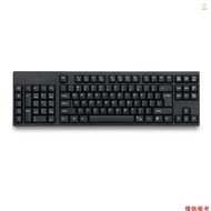 Ado)Ergonomic Keyboard Left Hand Keyboard Left Handed Keyboard Ergonomic Design Full-size Keyboard D