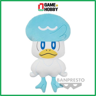 Gối bông Pokemon Quaxly - Banpresto Pokemon Super Big Plush Cushion