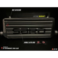 INTERCOOLER DELTA FIN 2.50" 510X230X76 SARD