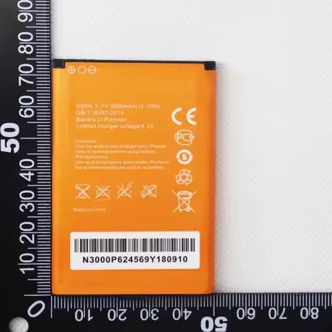 M20H Battery For Benton M100 M100A M100B M100C M27HG 4G LTE WIFI Router Hotspot Modem 3.7V 3000mAh B