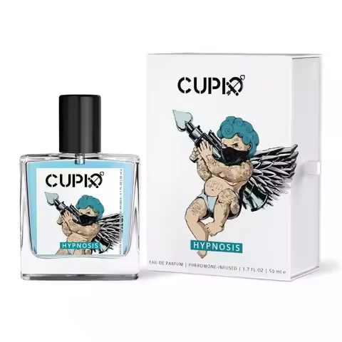 Original Sealed EDP Hypnosis Cupid 2.0 Pheromone-Infused Cologne for Men Best Gift
