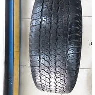 Used Tyre Secondhand Tayar TOYO OPEN COUNTRY A/T A34 265/65R17 90% Bunga Per 1pc
