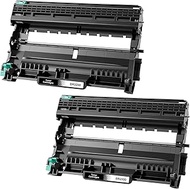2 x DR2200 Drum Compatible with Brother DR-2200 Drum for TN2220 Toner for DCP-7055 Toner DCP-7055W D